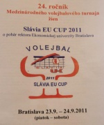 Bulletin Slavia EU Cup 2011
